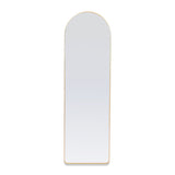 OVAL WHOLE BODY MIRROR