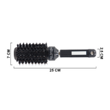 NANO TECH HAIR BRUSH ROLLER BLCK #45