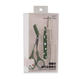 L-B026 EYE MAKE UP TOOL SET(SCISSOR/TWEEZER/RAZOR)