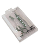 L-B026 EYE MAKE UP TOOL SET(SCISSOR/TWEEZER/RAZOR)