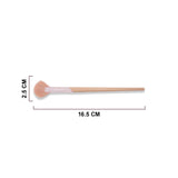 GK#101 FLAT BIG POWDER BRUSH