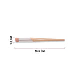GK#101 FLAT BIG POWDER BRUSH