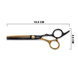 GK SCHWARZKOPF SALON SCISSOR BLK
