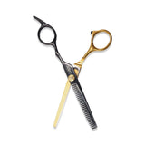 GK SCHWARZKOPF SALON SCISSOR BLK