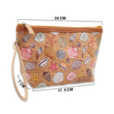 SEASHELLS POUCH NEW