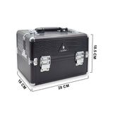 DY2653K CROCODILE BLACK