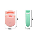 U-M018 PORTABLE EYELASH CURLER COMBINATION PACK