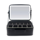 BL2401-M ORG. W/MIRROR DIAMOND BLK W/SECURITY LOCK