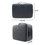 BL2401-M ORG. W/MIRROR DIAMOND BLK W/SECURITY LOCK