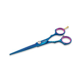 GK SCHWARZKOPF SALON SCISSOR BLUE