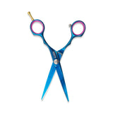 GK SCHWARZKOPF SALON SCISSOR BLUE