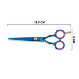 GK SCHWARZKOPF SALON SCISSOR BLUE