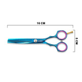 GK SCHWARZKOPF SALON SCISSOR BLUE