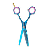GK SCHWARZKOPF SALON SCISSOR BLUE