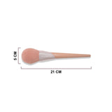 GK#101 FLAT BIG POWDER BRUSH