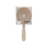 L-B080 PADDLE HAIR MASSAGE BRUSH CIRCLE