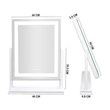 40*50 CM MR-L608LS (DIMMABLE LED VANITY MIRROR)