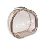 GK TRANSPARENT POUCH ROUND NEW