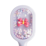 #0018-2 DETANGLING HAIRBRUSH SCALP MASSAGE