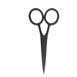 NO.808259 E/BROW SCISSOR BLK