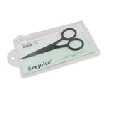 NO.808259 E/BROW SCISSOR BLK