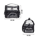 TY2204 GK TRANSPARENT SMALL ORG.