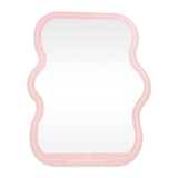 L3 WAVY COSMETIC MIRROR PINK
