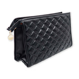 GK POUCH BLACK DIAMOND(SQUARE)