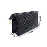 GK POUCH BLACK DIAMOND(SQUARE)