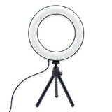 6" (QX -160 / CXB-160 RINGLIGHT)