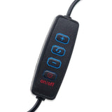 6" (QX -160 / CXB-160 RINGLIGHT)