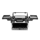 Y683 ACRYLIC M.BOX BLK