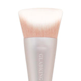 GK B150 V FOUNDATION BRUSH PINK
