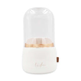 360 ROTATING MAKEUP BRUSH ORGANIZER