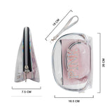 3N1 POUCH CRYSTAL PINK