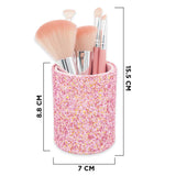 TS05 SPARKLING STARS MAKE-UP BRUSH SET CYLINDER