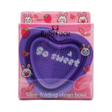 GJW/GJW02 MINI FOLDING CLEAN BOWL