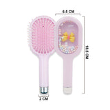 #0018-2 DETANGLING HAIRBRUSH SCALP MASSAGE