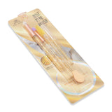 A265 4-1 MAKE UP BRUSH SET PINK