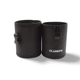 GLADKING Travel Portable Light Weight Large Nylon Brush Case