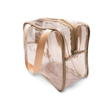 GLADKING Waterproof Cosmetic Toiletry Organizer Bag