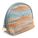 GLADKING Cosmetic Multi Purpose Waterproof Portable Makeup Bags with Zipper