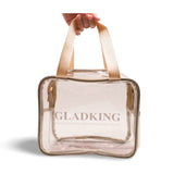 GLADKING Waterproof Cosmetic Toiletry Organizer Bag