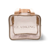 GLADKING Waterproof Cosmetic Toiletry Organizer Bag