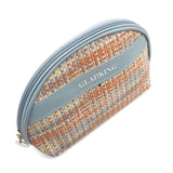 GLADKING Cosmetic Multi Purpose Waterproof Portable Makeup Bags with Zipper