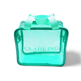GLADKING Waterproof Cosmetic Toiletry Organizer Bag