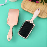 GLADKING Paddle Brush for Detangling, Blow drying and Straightening