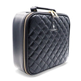 Diamond Leather Organizer - Xs