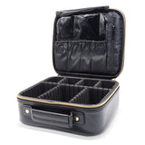 Diamond Leather Organizer - Xs