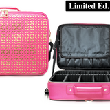 Gladking Hotest Fuchsia Limited Edition Butterfly Craft Large Organizer